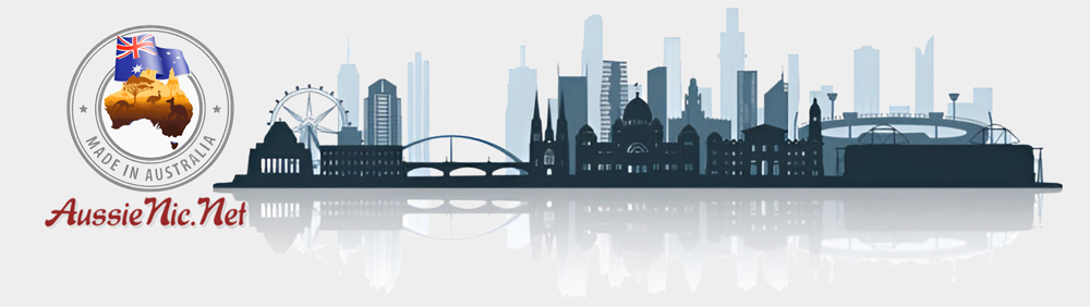 Made in Australia - Hillsong Hills Campus | Sydney Logo